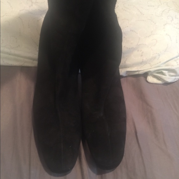 Gucci Platform Boots - Picture 6 of 7